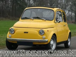 Overige Gebruikt 1971 Fiat 500 Sedan | € 7.750