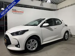 Wit Gebruikt 2022 Toyota Yaris Comfort Hatchback | € 19.350 (Super prijs)