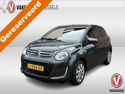 Grijs Gebruikt 2020 Citroën C1 Feel Hatchback | € 10.450 (Eerlijke prijs)