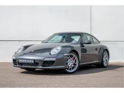 Grijs Gebruikt 2009 Porsche 911 Carrera S Coupé | € 59.911