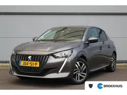 Grijs Gebruikt 2020 Peugeot 208 Allure Hatchback | € 17.395 (Eerlijke prijs)
