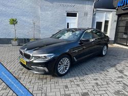 Zwart Gebruikt 2018 BMW 530 Executive Sedan | € 22.745 (Super prijs)
