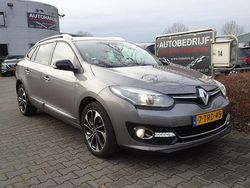Grijs Gebruikt 2014 Renault Mégane GrandTour Bose Edition Stationwagen | € 6.650 (Eerlijke prijs)
