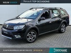 Zwart Gebruikt 2020 Dacia Logan MCV MPV | € 12.700 (Eerlijke prijs)