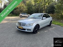 Grijs Gebruikt 2007 Mercedes C220 Elegance Sedan | € 3.950 (Eerlijke prijs)