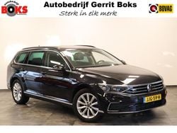 Zwart Gebruikt 2022 VW Passat Business Stationwagen | € 26.350 (Eerlijke prijs)