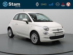 Wit Gebruikt 2020 Fiat 500 Lounge Hatchback | € 12.990 (Iets duurder)