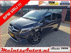 Grijs Gebruikt 2021 Mercedes V300 Avantgarde MPV | € 49.945 (Eerlijke prijs)