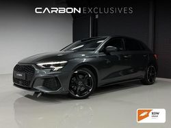 Grijs Gebruikt 2020 Audi A3 Sportback Black Edition Hatchback | € 26.495 (Eerlijke prijs)