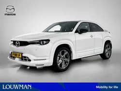 Wit Gebruikt 2021 Mazda MX30 Edition SUV | € 15.495 (Eerlijke prijs)