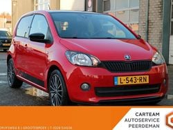 Rood Gebruikt 2014 Skoda Citigo Monte Carlo Hatchback | € 9.045 (Eerlijke prijs)