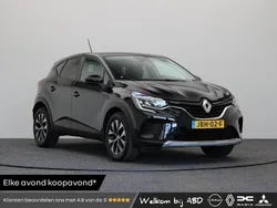 Zwart Gebruikt 2024 Renault Captur Evolution SUV | € 27.740 (Goede deal)