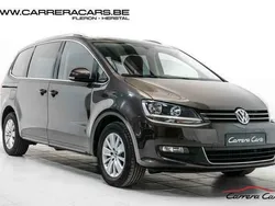 Bruin Gebruikt 2016 VW Sharan Trendline MPV | € 19.990