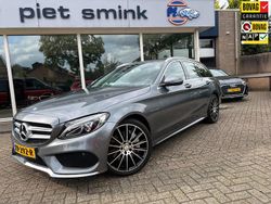 Grijs Gebruikt 2016 Mercedes C350 Edition Stationwagen | € 21.900 (Duur)