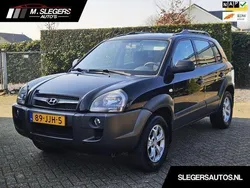 Zwart Gebruikt 2009 Hyundai Tucson Active SUV | € 3.750 (Eerlijke prijs)
