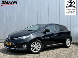 Zwart Gebruikt 2014 Toyota Auris Hybrid Hatchback | € 8.450 (Goede deal)