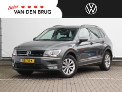 Grijs Gebruikt 2017 VW Tiguan Comfortline SUV | € 20.185 (Eerlijke prijs)