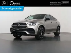 Zilver Gebruikt 2021 Mercedes GLE350 AMG Coupé | € 69.850 (Eerlijke prijs)
