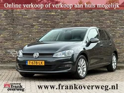 Grijs Gebruikt 2016 VW Golf VII Hatchback | € 14.795 (Eerlijke prijs)