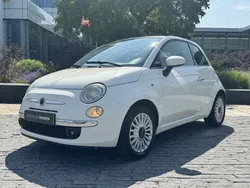 Wit Gebruikt 2008 Fiat 500 Hatchback | € 4.950 (Iets duurder)