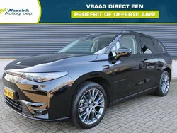 Zwart Gebruikt 2024 Leapmotor C10 SUV | € 35.895 (Eerlijke prijs)