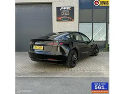 Zwart Gebruikt 2022 Tesla Model 3 Performance Sedan | € 34.999 (Duur)