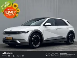 Atlas white (saw) Gebruikt 2022 Hyundai Ioniq 5 SUV | € 35.935 (Duur)