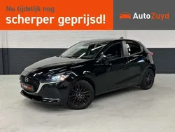 Zwart Gebruikt 2022 Mazda 2 Comfort Hatchback | € 17.493 (Goede deal)