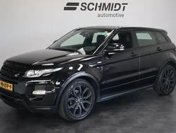 Zwart Gebruikt 2012 Land Rover Range Rover Prestige SUV | € 14.995
