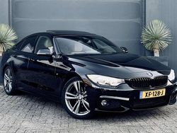 Zwart Gebruikt 2016 BMW 420 Gran Coupé M Sport Coupé | € 14.950 (Duur)