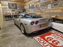 Zilver Gebruikt 2005 Chevrolet Corvette Cabriolet | € 28.500