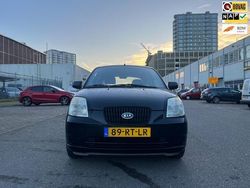 Zwart Gebruikt 2005 Kia Picanto Hatchback | € 2.200 (Eerlijke prijs)
