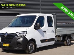 Wit Gebruikt 2020 Renault Master Pickup | € 21.800 (Duur)