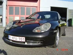 Zwart Gebruikt 2000 Porsche 911 Coupé | € 19.900