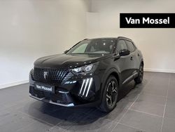 Zwart Nieuw 2025 Peugeot e-2008 Allure SUV | € 39.470 (Duur)