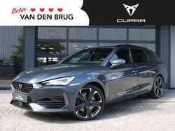 Grijs Gebruikt 2024 Cupra Leon VZ Stationwagen | € 33.450 (Eerlijke prijs)