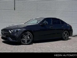 Grijs Nieuw 2025 Mercedes C300e AMG line Sedan | € 68.920 (Iets duurder)