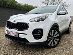 Wit Gebruikt 2018 Kia Sportage Style SUV | € 15.290 (Eerlijke prijs)
