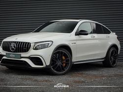Wit Gebruikt 2019 Mercedes GLC63 AMG AMG Coupé | € 69.950 (Goede deal)