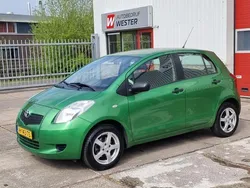 Groen Gebruikt 2007 Toyota Yaris Hatchback | € 3.750 (Iets duurder)