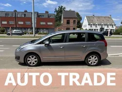 Grijs Gebruikt 2015 Peugeot 5008 MPV | € 12.800 (Duur)