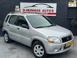Grijs Gebruikt 2001 Suzuki Ignis GL Hatchback | € 1.350 (Eerlijke prijs)