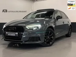 Grijs Gebruikt 2018 Audi A3 Sportback Sport Hatchback | € 22.499 (Iets duurder)