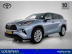 Grijs Gebruikt 2022 Toyota Highlander Executive SUV | € 56.945 (Goede deal)