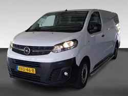 Wit Gebruikt 2023 Opel Vivaro Edition Van | € 17.945 (Goede deal)