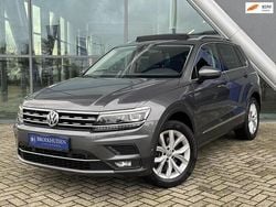 Grijs Gebruikt 2017 VW Tiguan Highline SUV | € 22.950 (Goede deal)