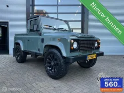 Groen Gebruikt 2008 Land Rover Defender SUV | € 34.940