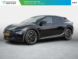 Zwart Gebruikt 2025 Kia EV6 Light SUV | € 42.890 (Iets duurder)