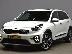Wit Gebruikt 2020 Kia Niro SUV | € 22.940 (Iets duurder)