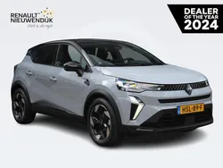 Grijs Gebruikt 2024 Renault Captur Techno SUV | € 31.795 (Iets duurder)